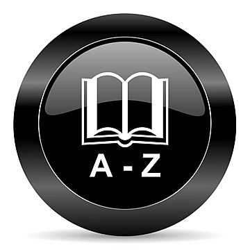 dictionary icon